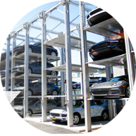 疊板式停車設(shè)備